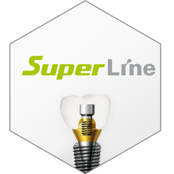 Имплантационная система Super Line (США)