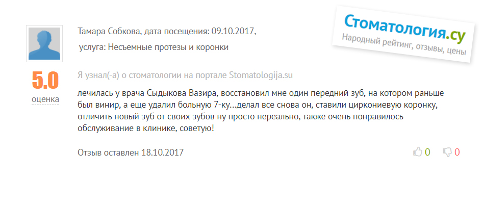 Тамара Собкова