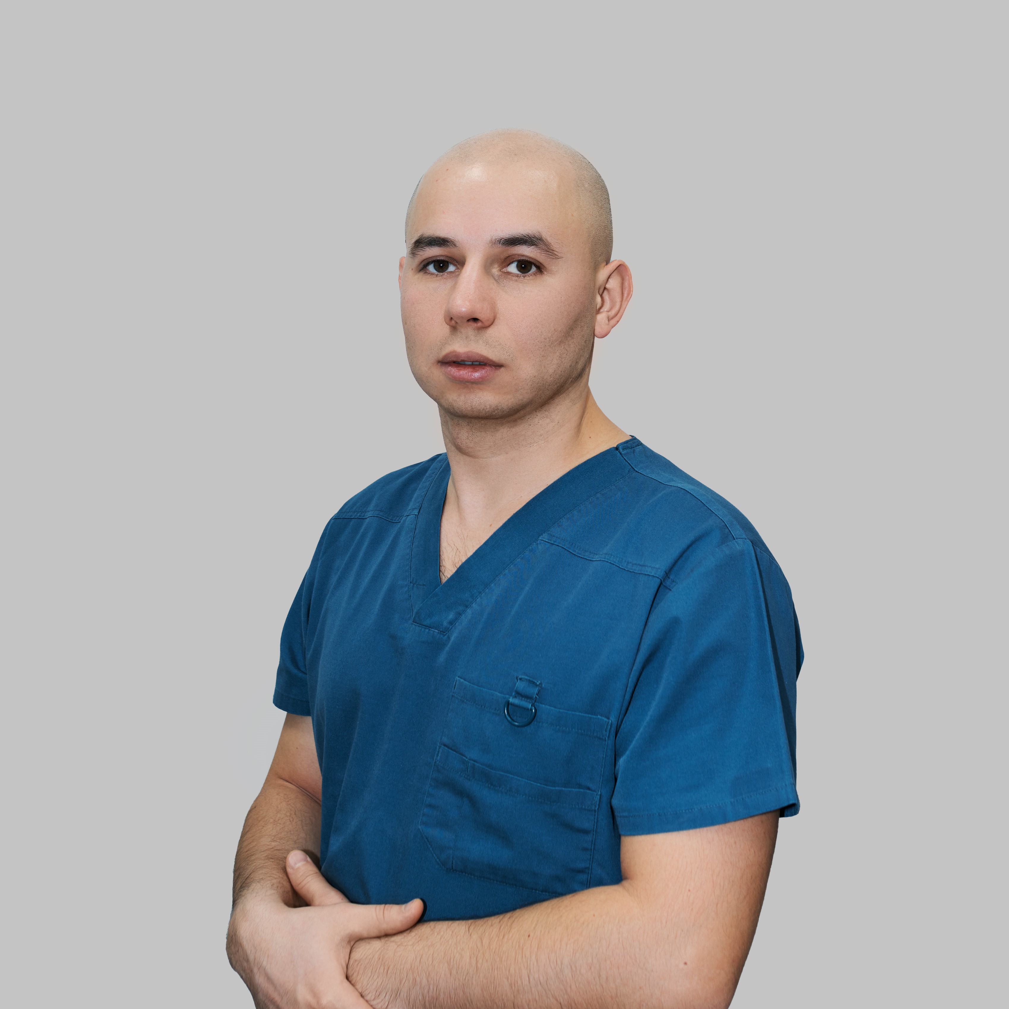 Курбанов Садик Магомедшафиевич
